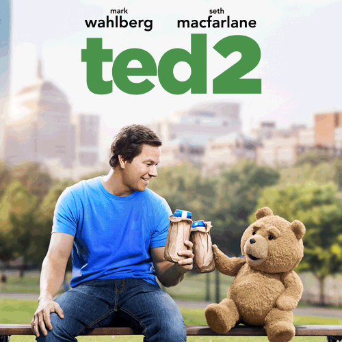 High Resolution Wallpaper | Ted 2 500x500 px