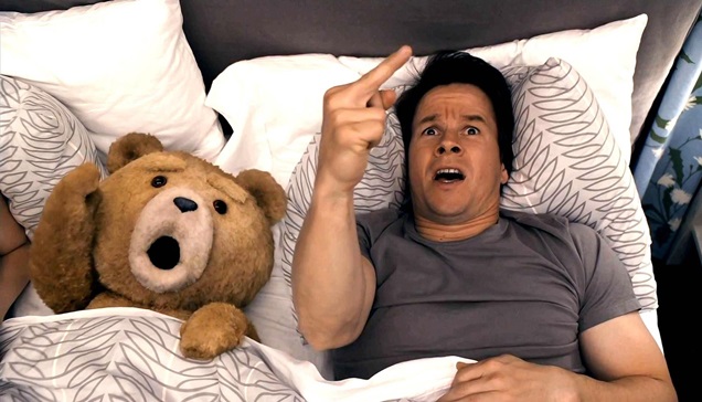 Ted 2 Backgrounds on Wallpapers Vista