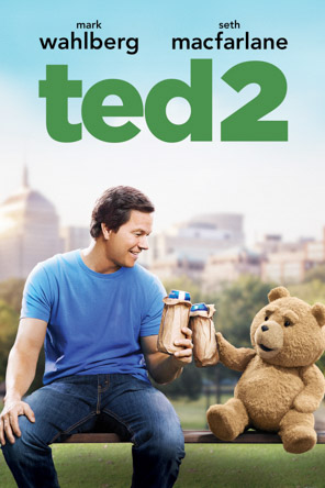 Ted 2 #1