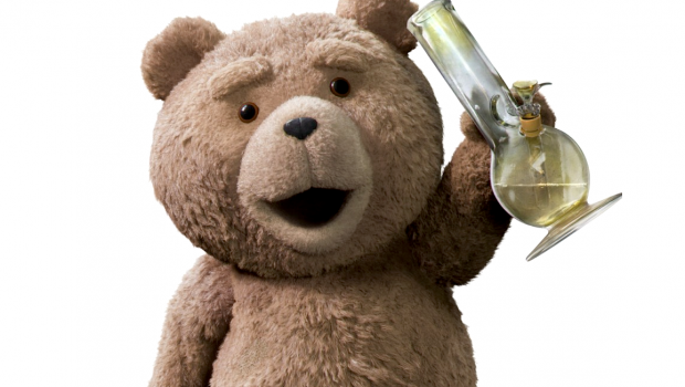 HD Quality Wallpaper | Collection: Movie, 620x350 Ted