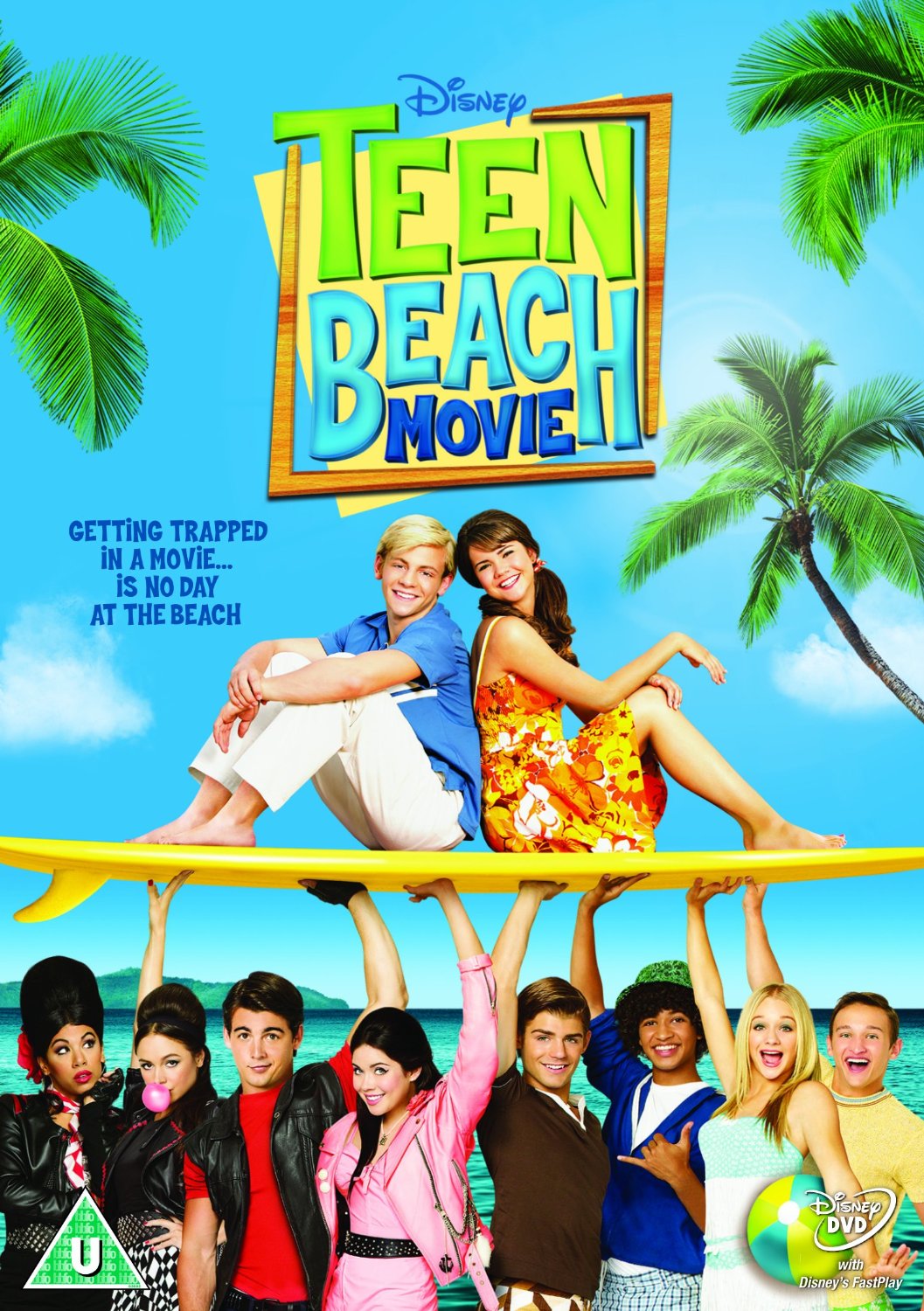 Teen Beach Movie Backgrounds, Compatible - PC, Mobile, Gadgets| 1057x1500 px
