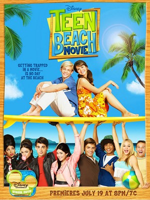 Teen Beach Movie #12