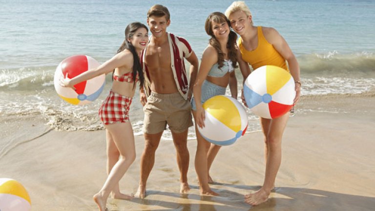 Teen Beach Movie #10
