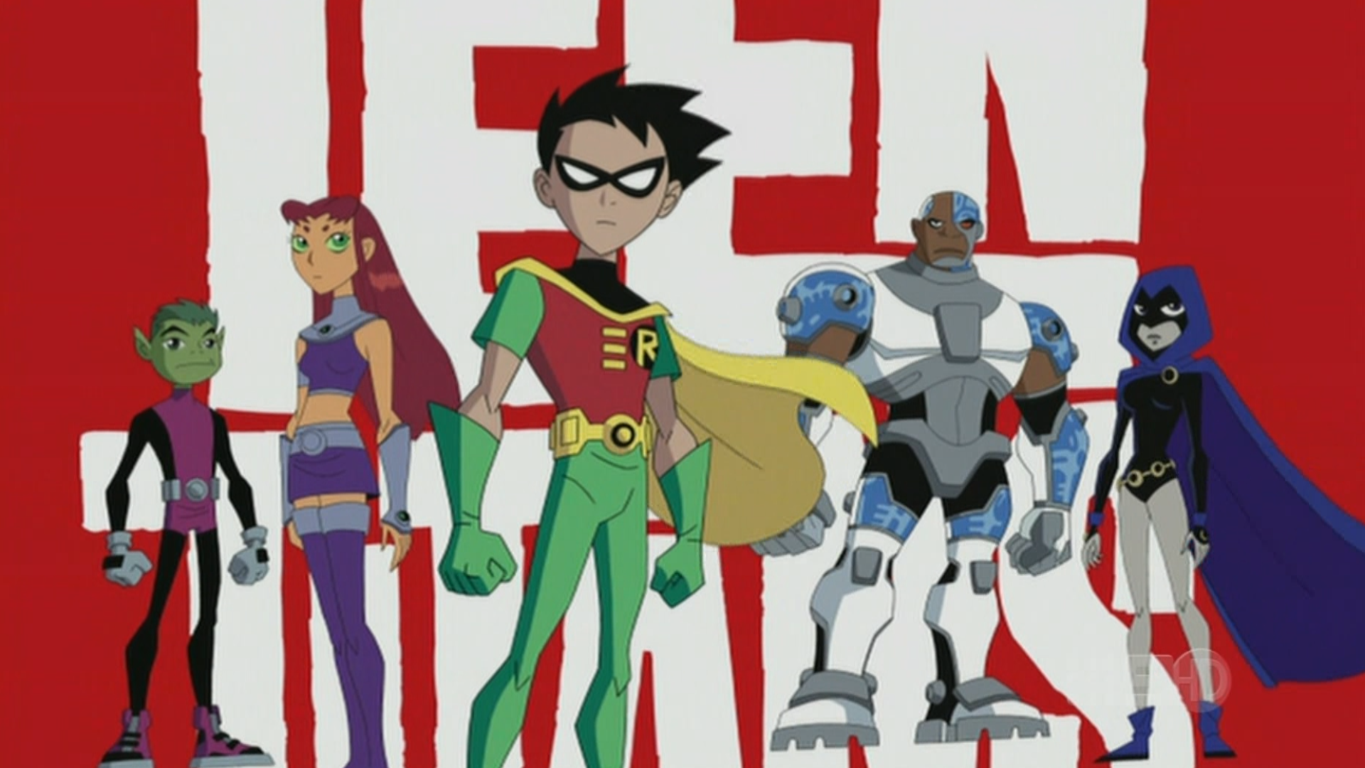 Teen Titans Pics, Cartoon Collection