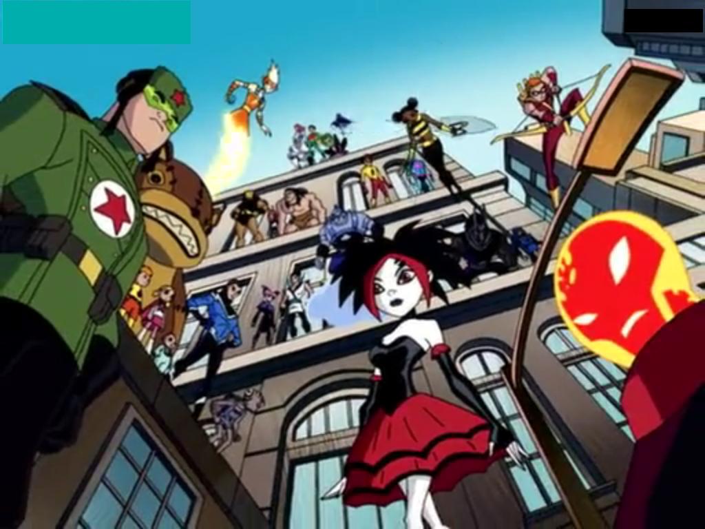 Amazing Teen Titans Pictures & Backgrounds