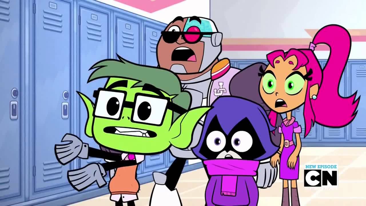 HQ Teen Titans Go! Wallpapers | File 90.9Kb