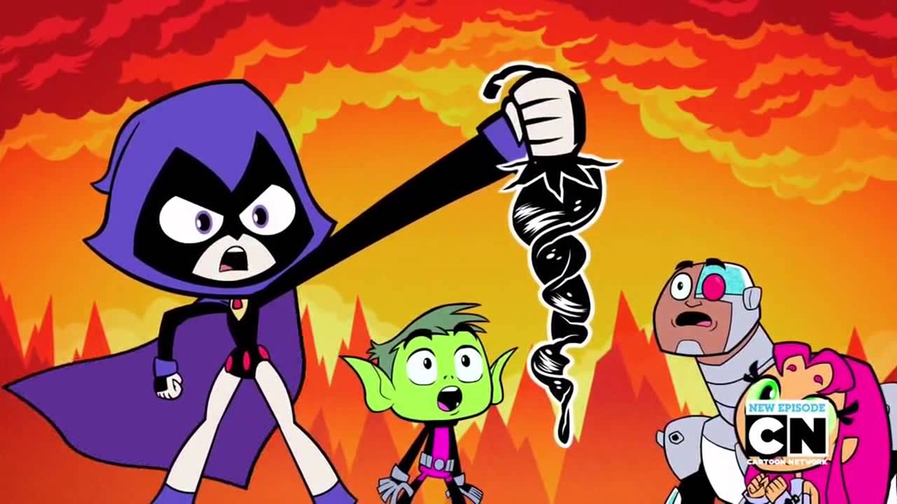 Images of Teen Titans Go! | 1280x720