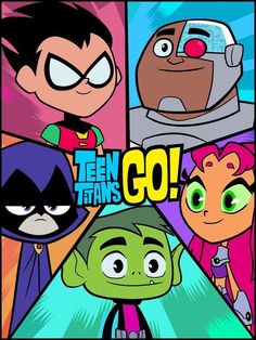 Nice wallpapers Teen Titans Go! 236x314px