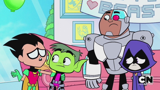 Images of Teen Titans | 640x360