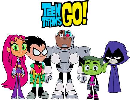 Images of Teen Titans Go! | 435x335