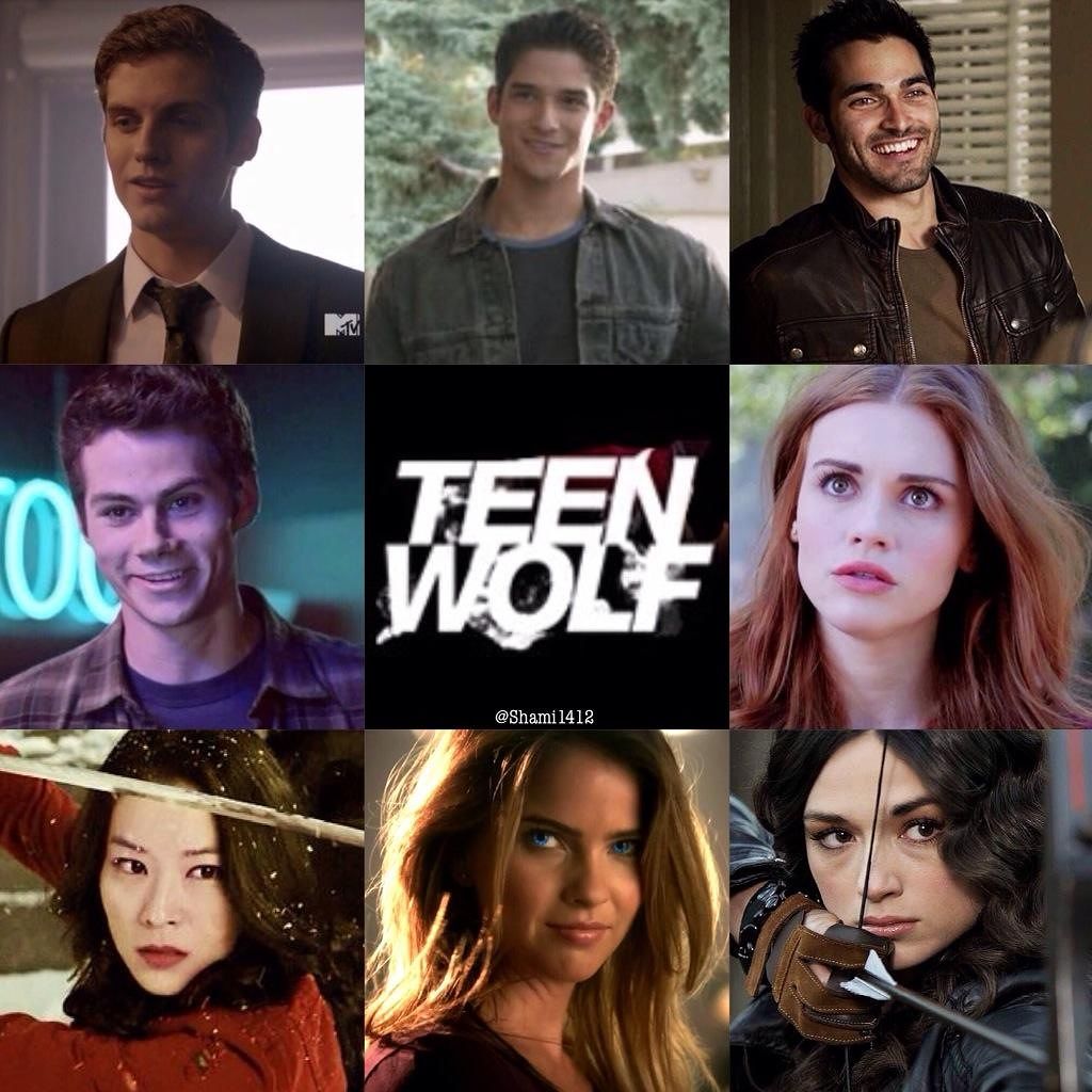 Teen Wolf Backgrounds, Compatible - PC, Mobile, Gadgets| 1024x1024 px