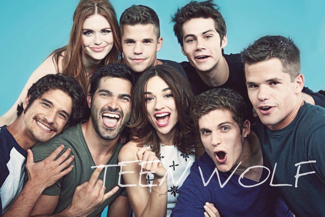 Amazing Teen Wolf Pictures & Backgrounds