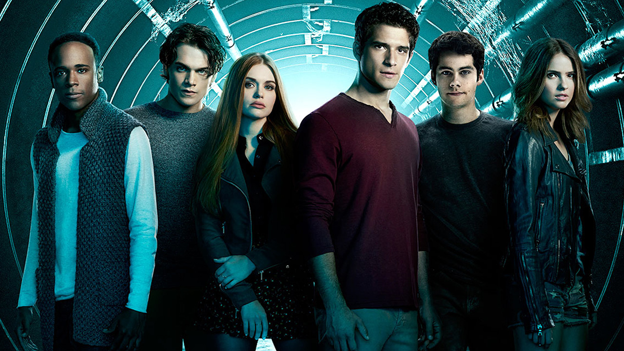 HD Quality Wallpaper | Collection: TV Show, 1280x720 Teen Wolf
