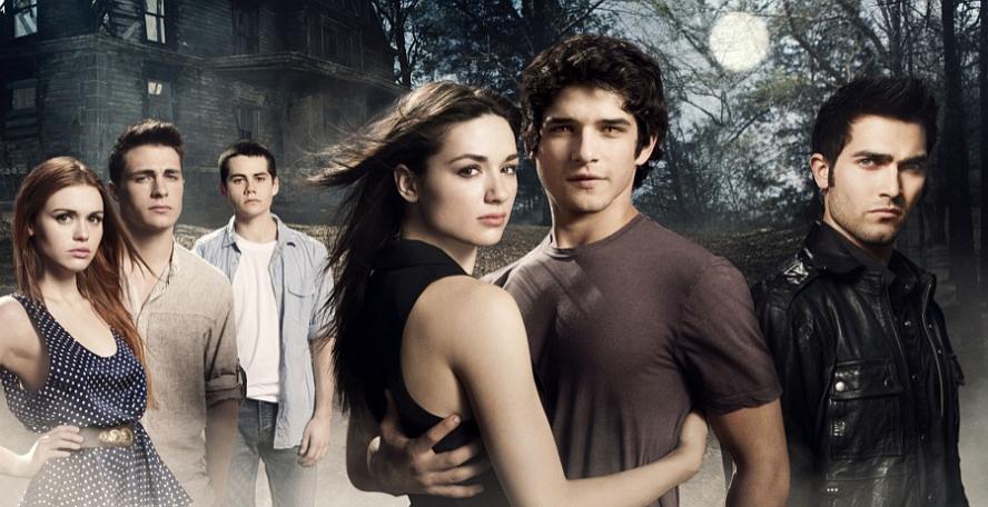Images of Teen Wolf | 888x456