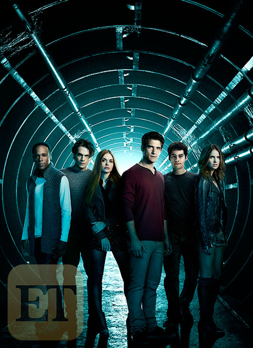 Teen Wolf Backgrounds on Wallpapers Vista
