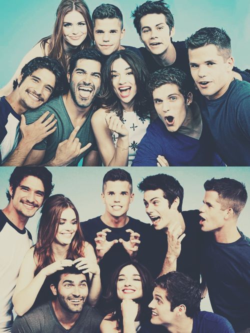 Teen Wolf Pics, TV Show Collection