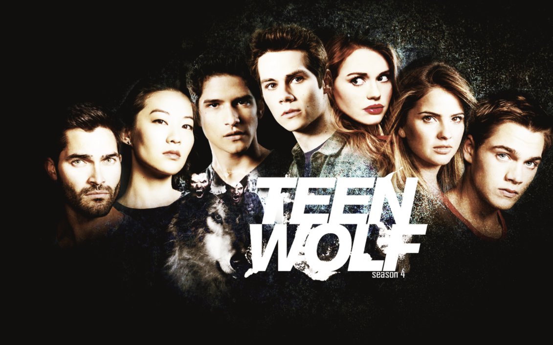 Teen Wolf High Quality Background on Wallpapers Vista
