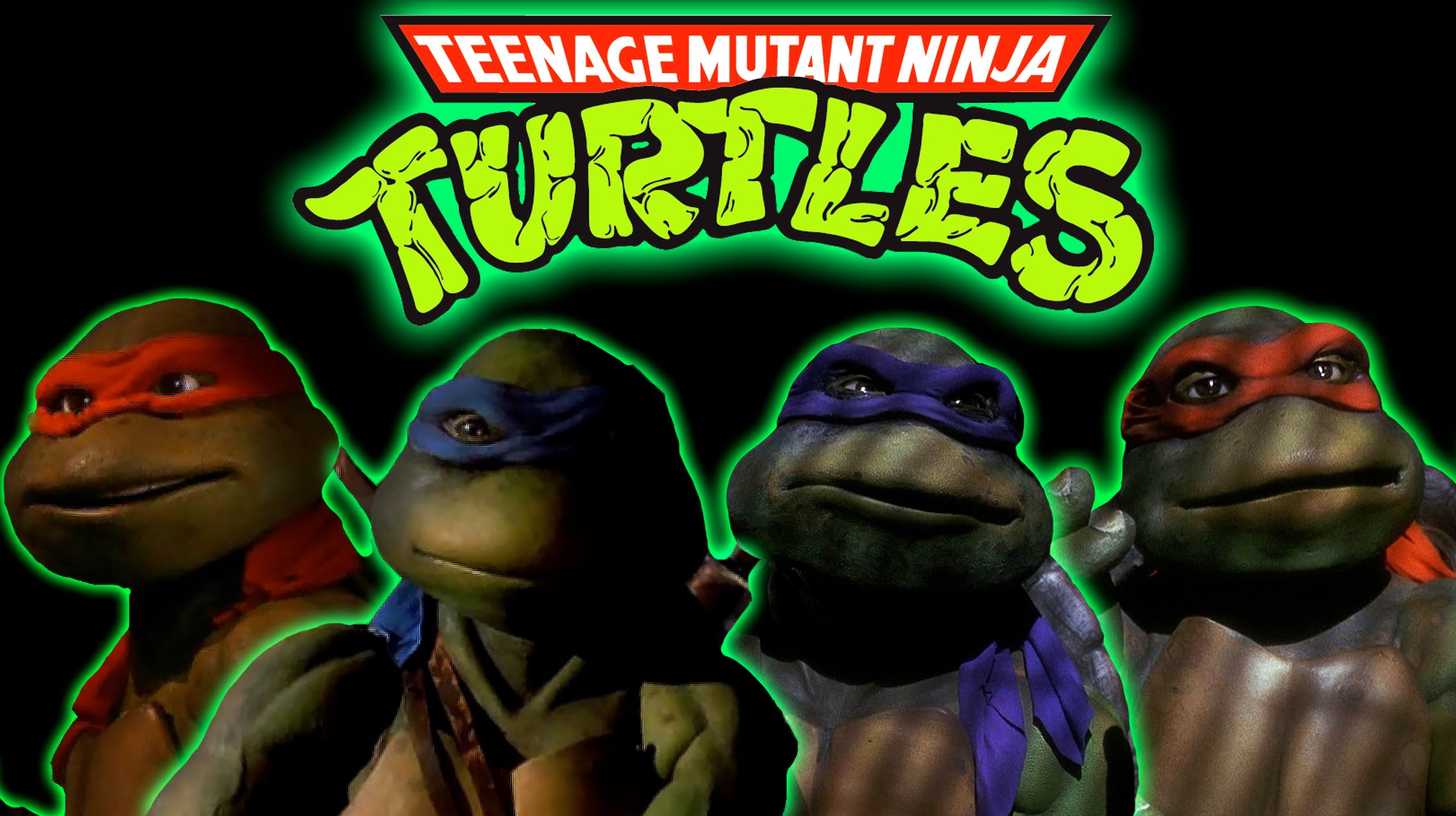 Teenage Mutant Ninja Turtles (1990) High Quality Background on Wallpapers Vista
