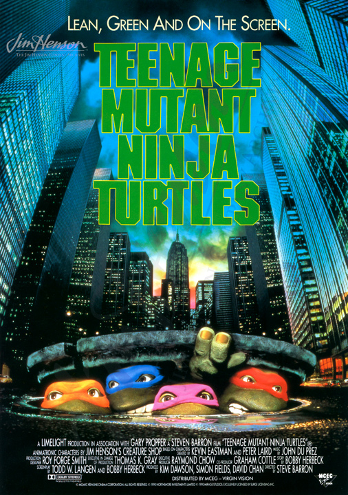 Teenage Mutant Ninja Turtles (1990) #19
