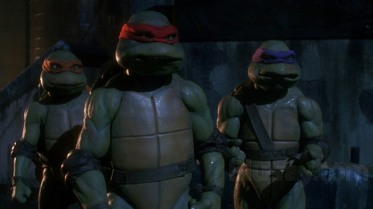 Teenage Mutant Ninja Turtles (1990) #17