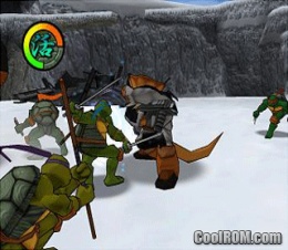 Teenage Mutant Ninja Turtles 2: Battle Nexus Backgrounds on Wallpapers Vista