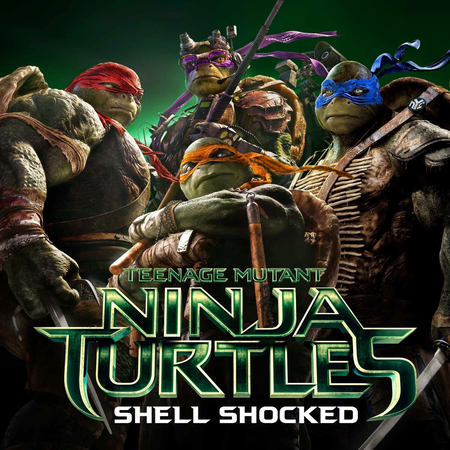 HQ Teenage Mutant Ninja Turtles (2014) Wallpapers | File 358.71Kb