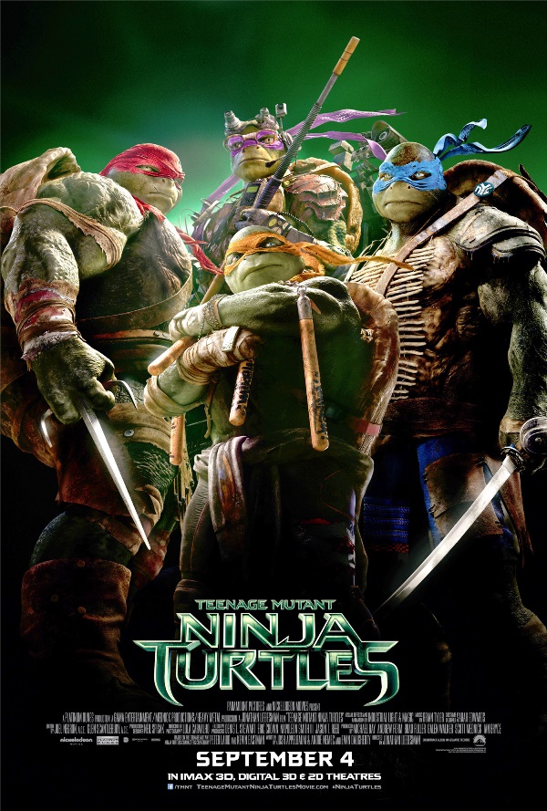 Teenage Mutant Ninja Turtles (2014) #18