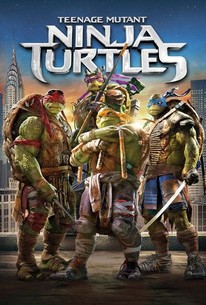 Teenage Mutant Ninja Turtles (2014) Pics, Movie Collection