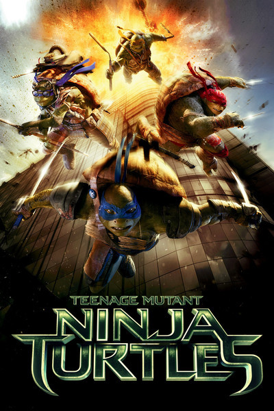 Teenage Mutant Ninja Turtles (2014) #11