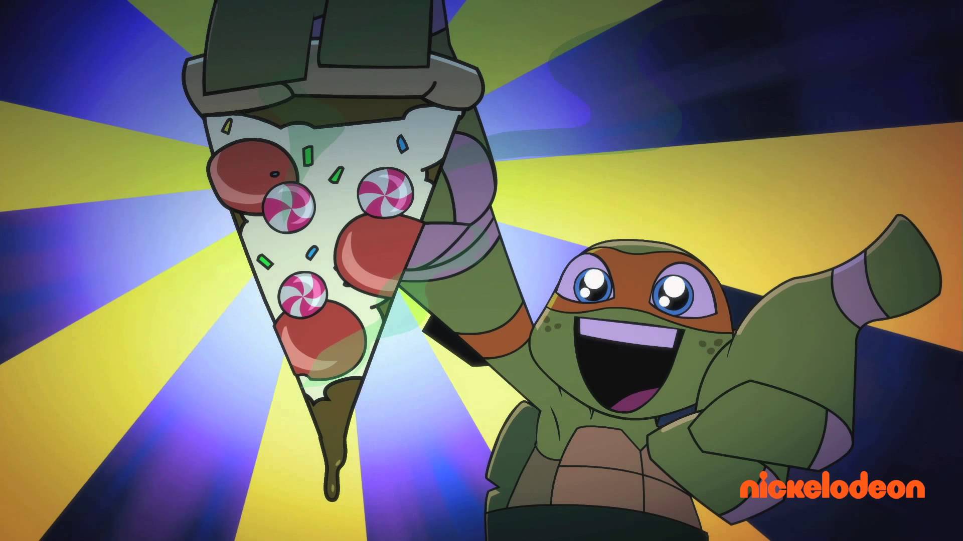 HQ Teenage Mutant Ninja Turtles: Half Shell Heroes Blast To The Past Wallpapers | File 111.03Kb