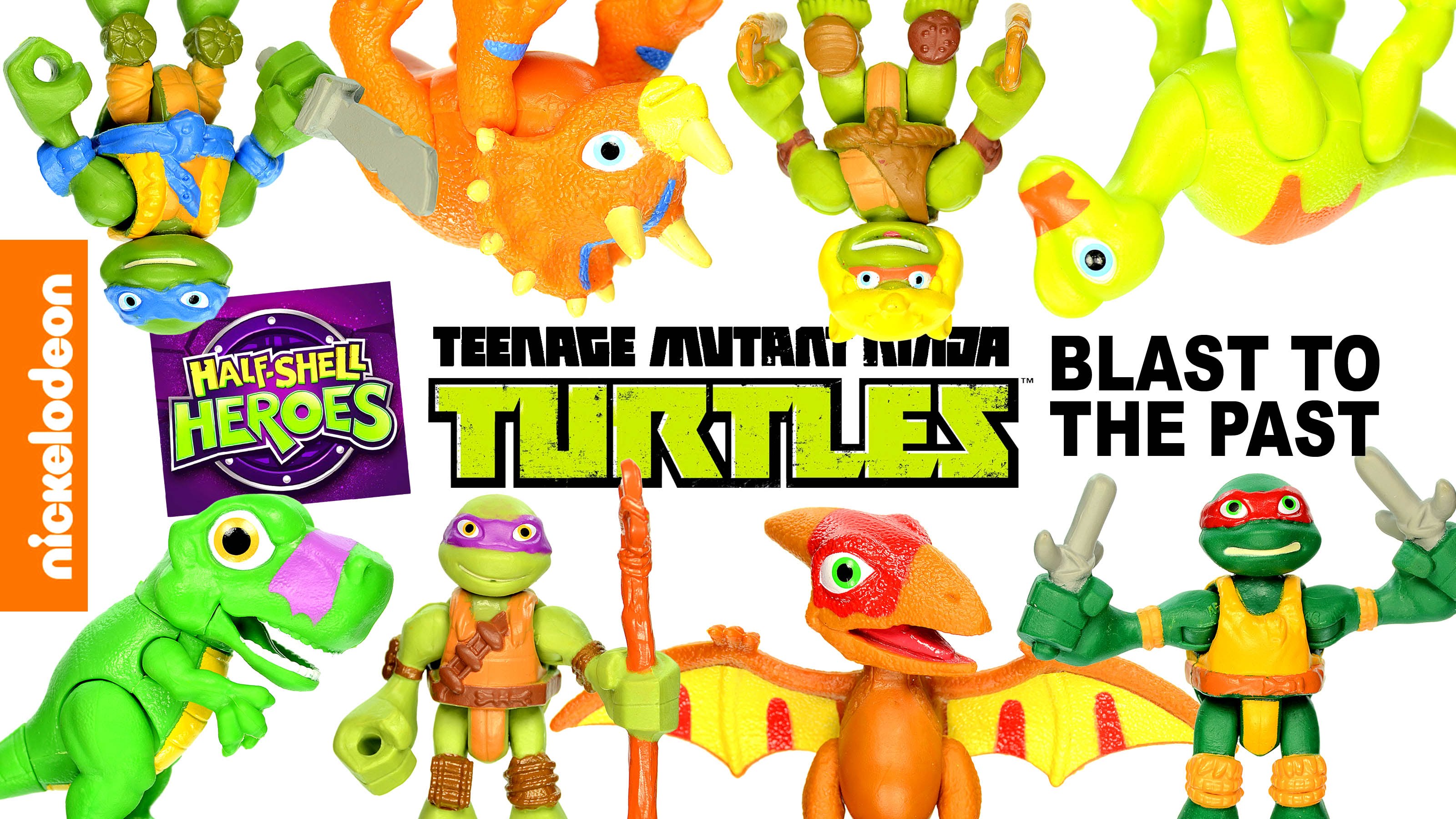 Teenage Mutant Ninja Turtles: Half Shell Heroes Blast To The Past #6