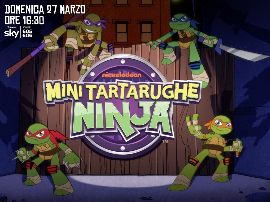 HD Quality Wallpaper | Collection: Movie, 1048x786 Teenage Mutant Ninja Turtles: Half Shell Heroes Blast To The Past