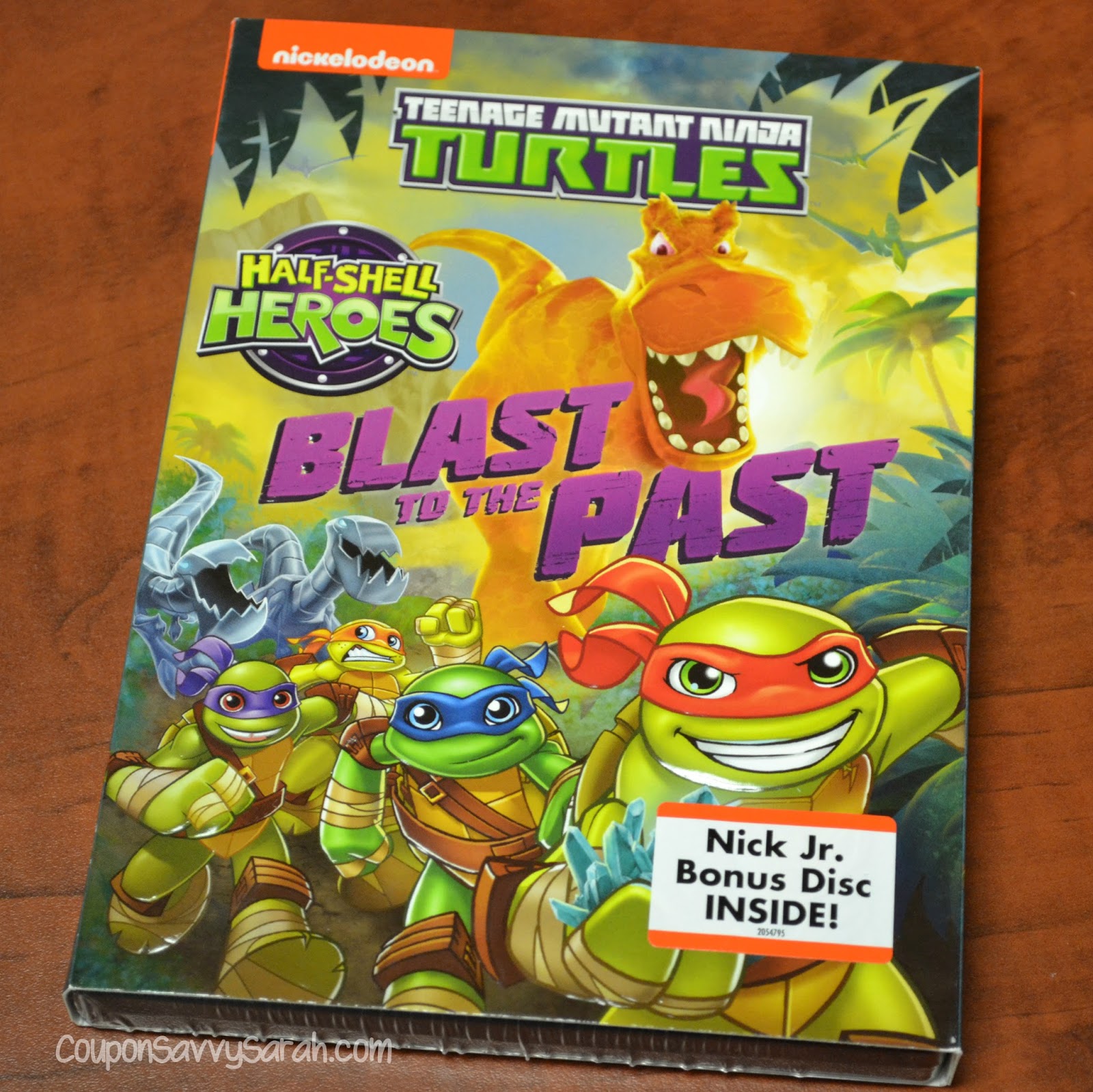 Nice Images Collection: Teenage Mutant Ninja Turtles: Half Shell Heroes Blast To The Past Desktop Wallpapers