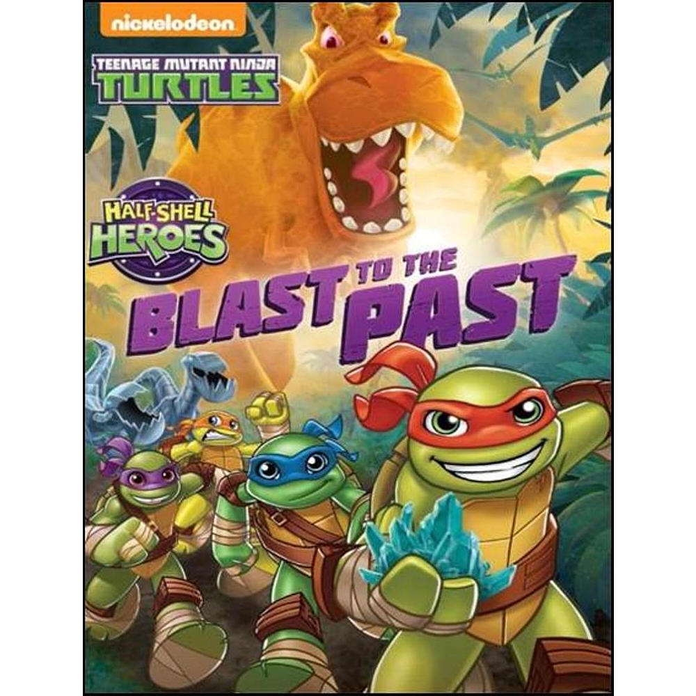 Teenage Mutant Ninja Turtles: Half Shell Heroes Blast To The Past High Quality Background on Wallpapers Vista