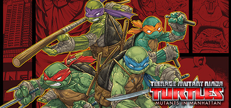 Teenage Mutant Ninja Turtles: Mutants In Manhattan #1