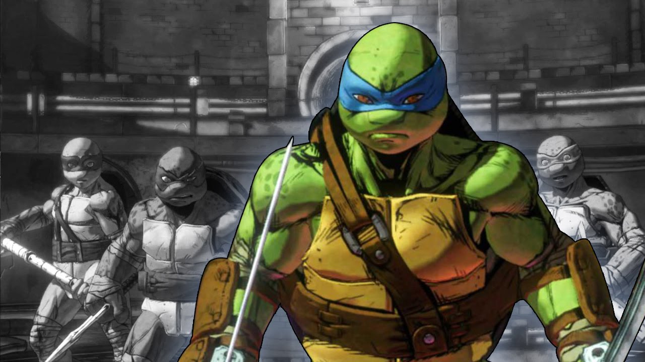 Teenage Mutant Ninja Turtles: Mutants In Manhattan #8