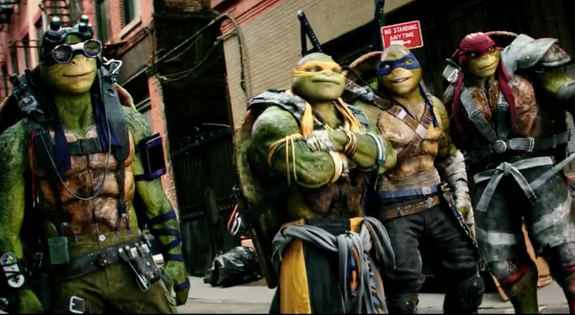 Teenage Mutant Ninja Turtles: Out Of The Shadows High Quality Background on Wallpapers Vista