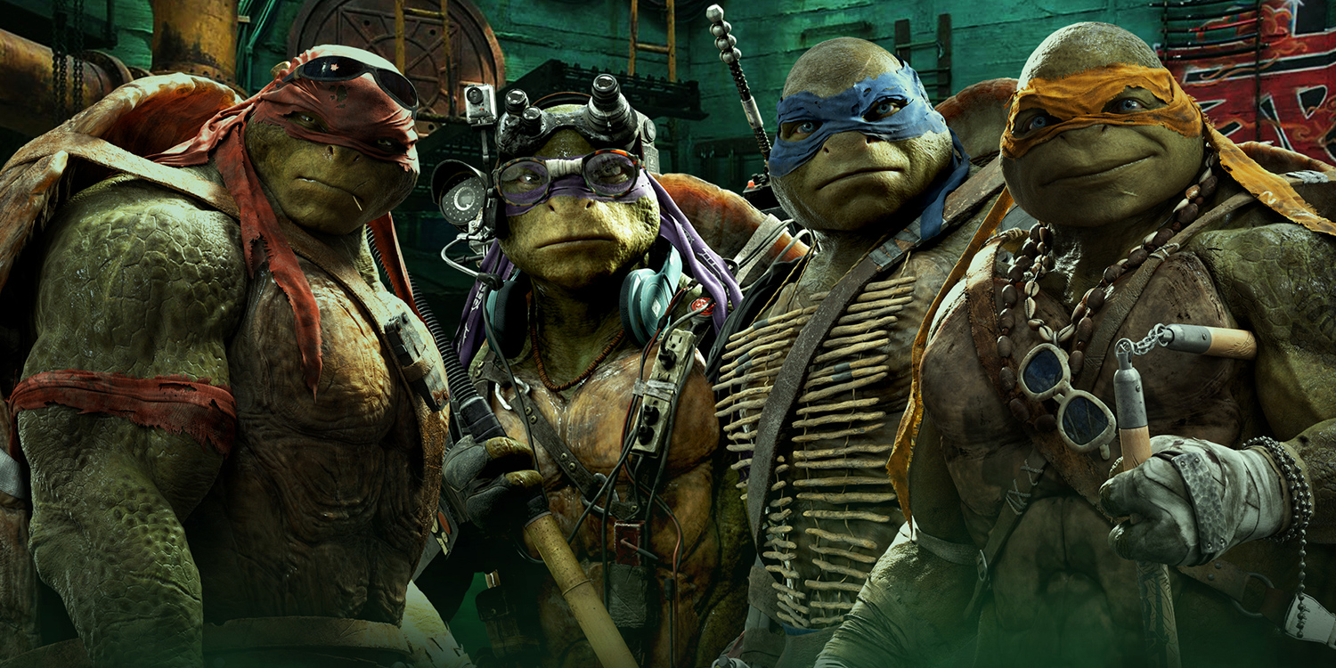 Teenage Mutant Ninja Turtles: Out Of The Shadows HD wallpapers, Desktop wallpaper - most viewed