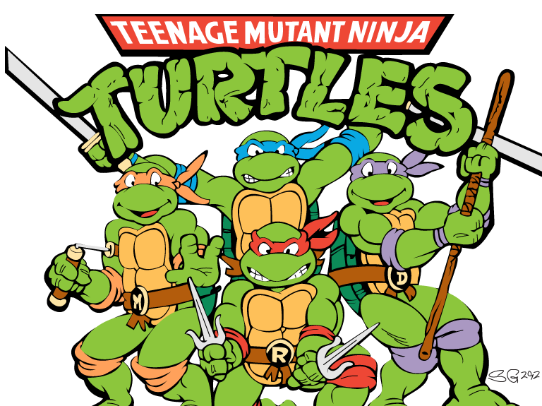 HQ Teenage Mutant Ninja Turtles Wallpapers | File 91.79Kb