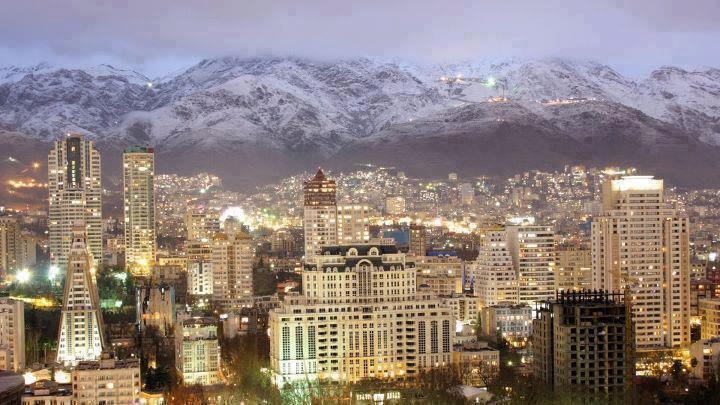Tehran Pics, Man Made Collection