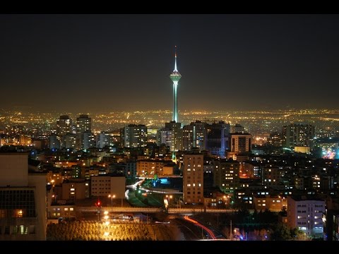 Amazing Tehran Pictures & Backgrounds
