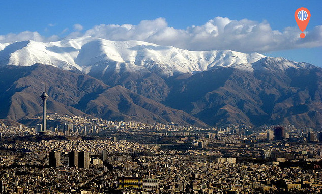 Tehran Backgrounds on Wallpapers Vista