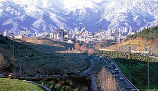 Tehran Backgrounds, Compatible - PC, Mobile, Gadgets| 313x180 px