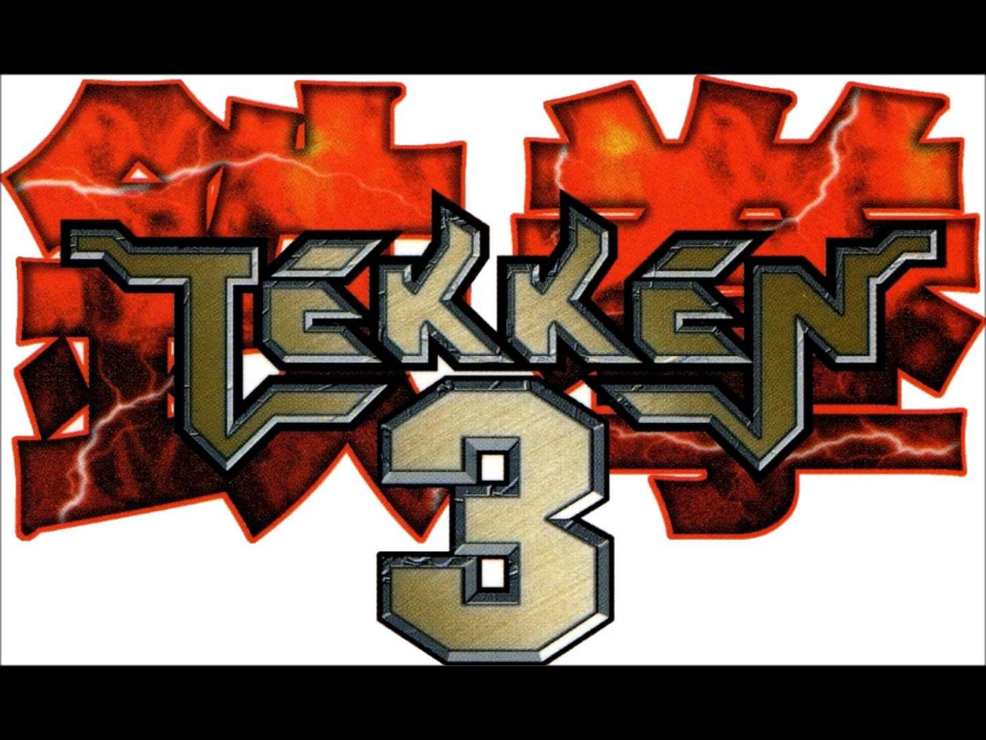 Tekken 3 #21