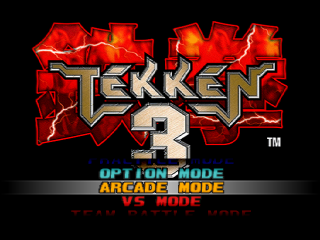 Tekken 3 HD wallpapers, Desktop wallpaper - most viewed