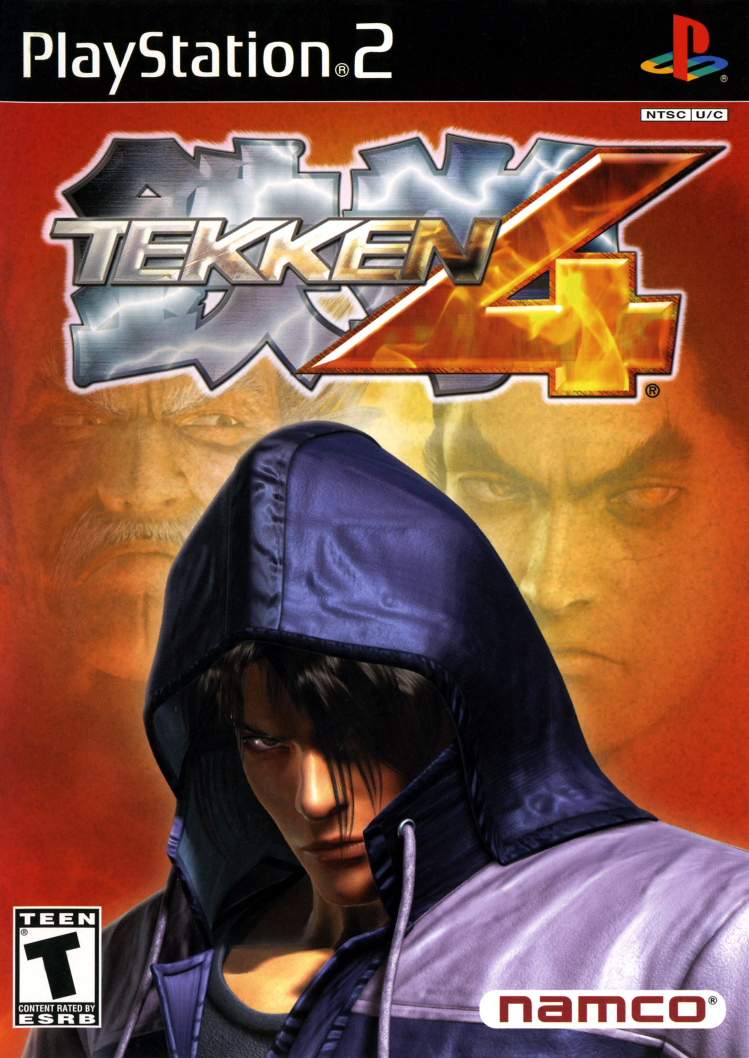 Tekken 4 Pics, Video Game Collection