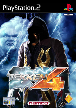 Tekken 4 HD wallpapers, Desktop wallpaper - most viewed