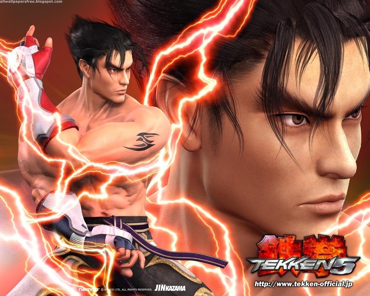 Tekken 5 HD wallpapers, Desktop wallpaper - most viewed