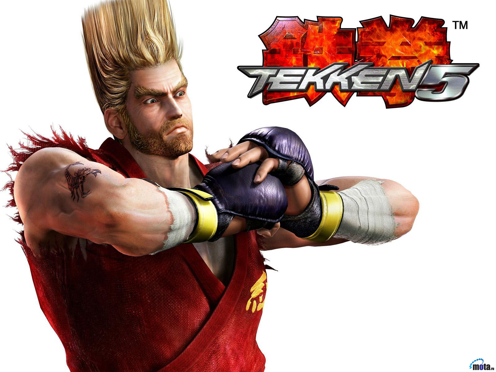 Tekken 5 wallpapers, Video Game, HQ Tekken 5 pictures 4K