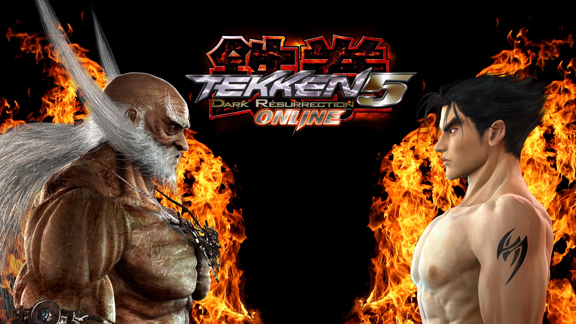 Tekken 5 wallpapers, Video Game, HQ Tekken 5 pictures 4K